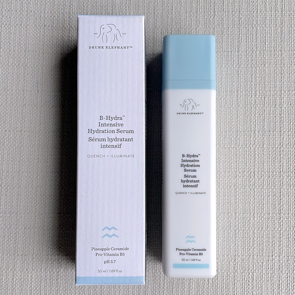 Drunk Elephant B-Hydra Intensive Hydration Serum 50ml